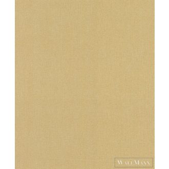   RASCH Colour your Life 633559 sárga Egyszínű Modern vlies tapéta