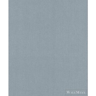   RASCH Colour your Life 633658 kék Egyszínű Modern vlies tapéta