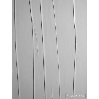 MARBURG Crush Motion 63403 ezüst csíkos Gyűrött tapéta