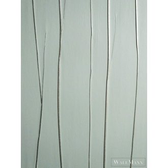 MARBURG Crush Motion 63406 zöld csíkos Gyűrött tapéta