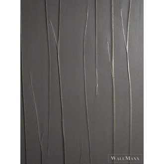 MARBURG Crush Motion 63411 szürke csíkos Gyűrött tapéta