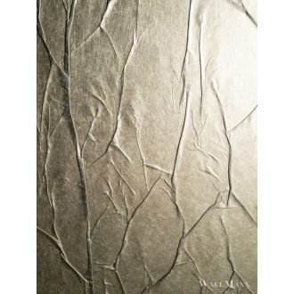   MARBURG Crush Motion 63420 bronz ágas-bogas Gyűrött tapéta