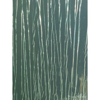 MARBURG Crush Motion 63432 zöld csíkos Gyűrött tapéta