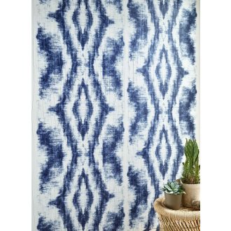   MARBURG Crush Motion 63472 bézs kaleidoszkóp mintás Gyűrött tapéta