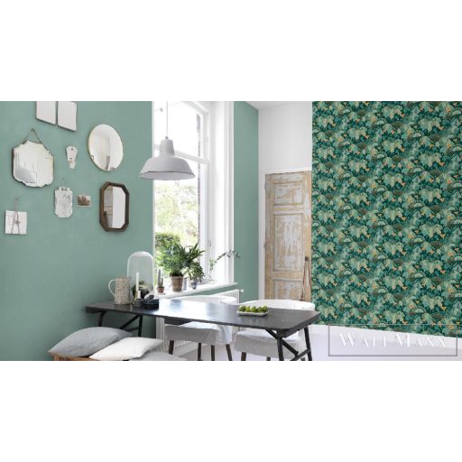 RASCH DENZO II 2022 635690 PITYPANG TAPÉTA