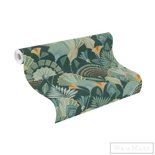 RASCH DENZO II 2022 635690 PITYPANG TAPÉTA