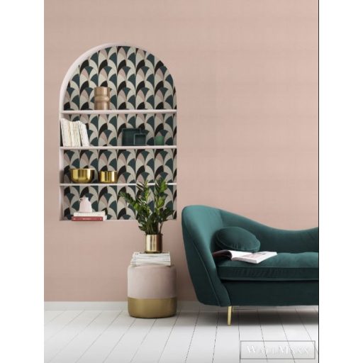 RASCH SANSA 2021 638011 DESIGN TAPÉTA kék fehér