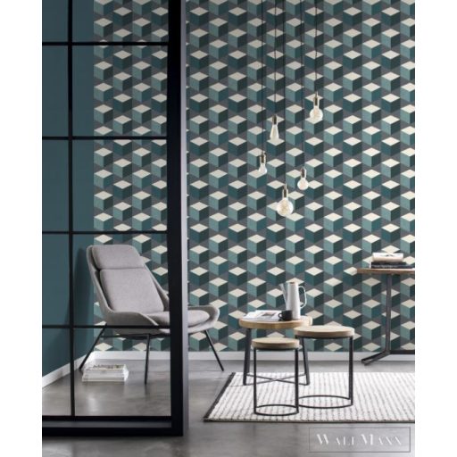 RASCH SANSA 2021 638370 DESIGN TAPÉTA