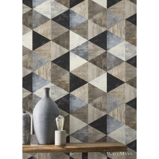 RASCH SANSA 2021 638660 DESIGN TAPÉTA