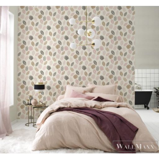 RASCH SANSA 2021 639414 DESIGN TAPÉTA