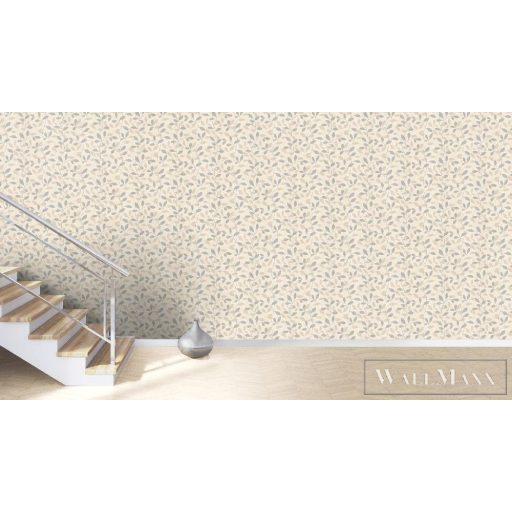 Rasch Andy Wand 2023 639827 levélmintás tapéta