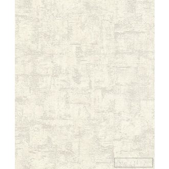 Rasch Astra 2023 648980 fehér levélmintás tapéta