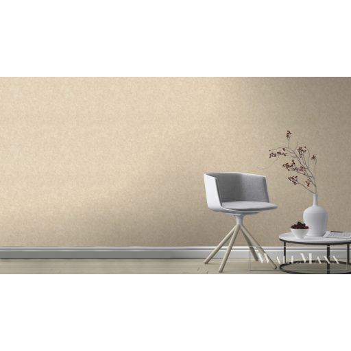 RASCH Welcome Home 649376 bézs Textil mintás Elegáns vlies tapéta