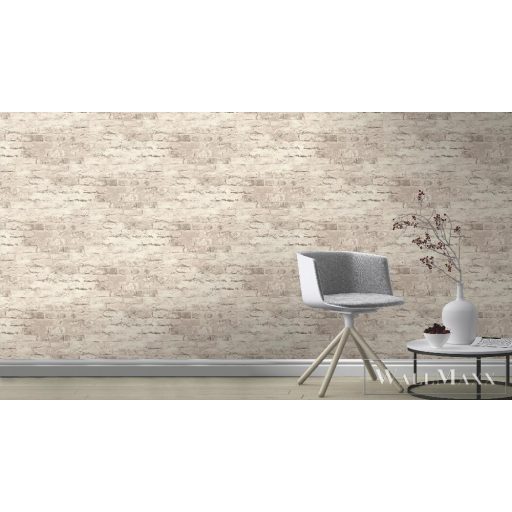 Rasch Andy Wand 2023 649406 téglamintás tapéta