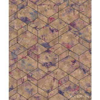 Rasch Andy Wand 2023 649611 téglamintás tapéta