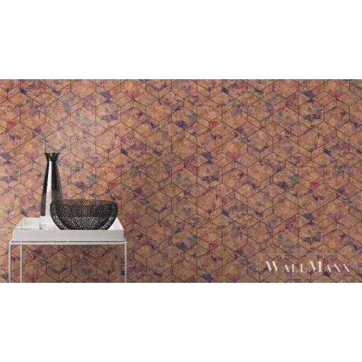 Rasch Andy Wand 2023 649611 téglamintás tapéta