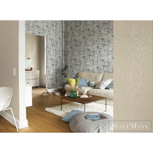 Rasch Andy Wand 2023 650457 kék-sárga tapéta