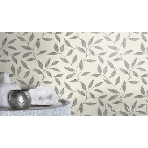 Rasch TIMEOUT Tapetenwechsel 2024 651249 bézs Natúra levél mintás tapéta