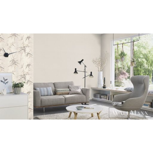 Rasch TIMEOUT Tapetenwechsel 2024 651362 törtfehér Modern struktúrált mintás tapéta