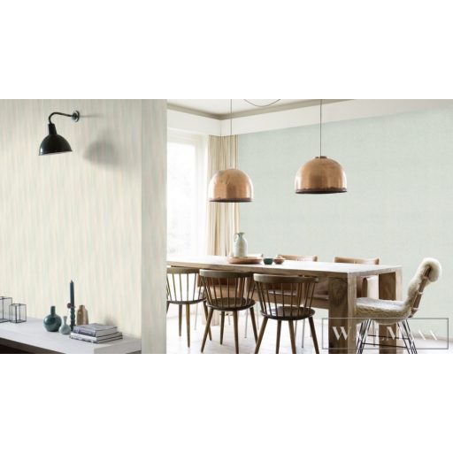 Rasch TIMEOUT Tapetenwechsel 2024 651522 rózsaszín Elegáns hullámos tapéta