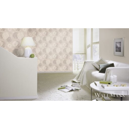 Rasch TIMEOUT Tapetenwechsel 2024 651713 bézs Modern nap mintás tapéta