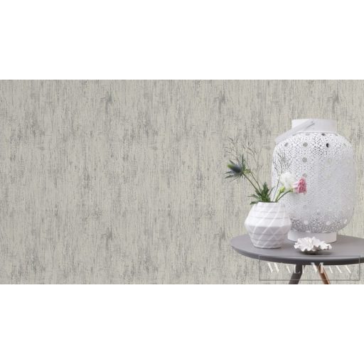 Rasch TIMEOUT Tapetenwechsel 2024 651829 törtfehér Fa-mintás Design vlies tapéta