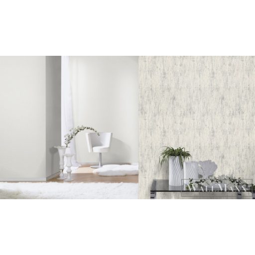 Rasch TIMEOUT Tapetenwechsel 2024 651829 törtfehér Fa-mintás Design vlies tapéta