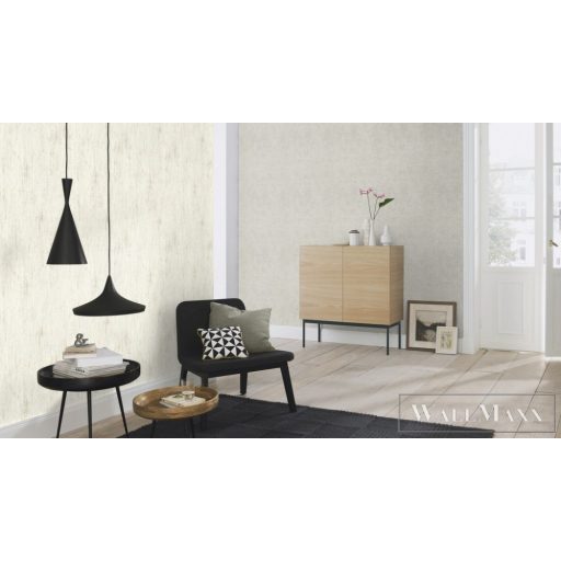 Rasch TIMEOUT Tapetenwechsel 2024 651904 bézs Fa-mintás Design vlies tapéta