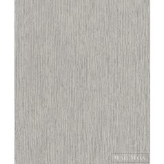   RASCH Welcome Home 653038 ezüst Textil mintás Elegáns vlies tapéta