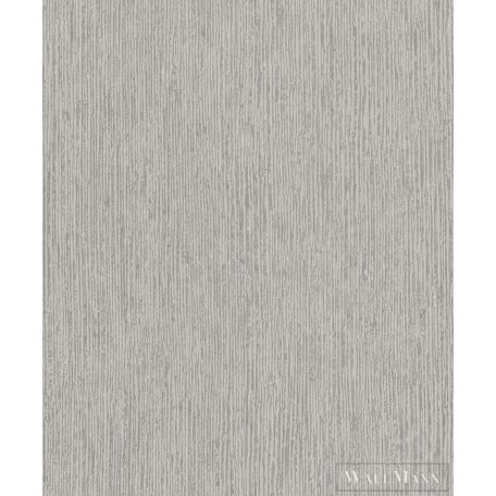 RASCH Welcome Home 653038 ezüst Textil mintás Elegáns vlies tapéta