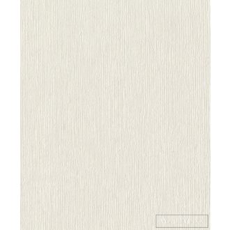   RASCH Welcome Home 653045 fehér Textil mintás Elegáns vlies tapéta