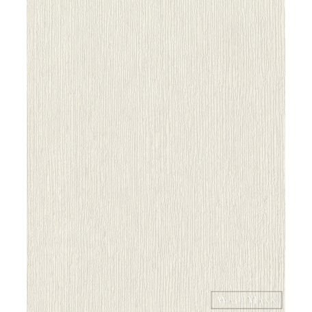 RASCH Welcome Home 653045 fehér Textil mintás Elegáns vlies tapéta