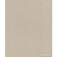   RASCH Welcome Home 653724 bézs Textil mintás Elegáns vlies tapéta