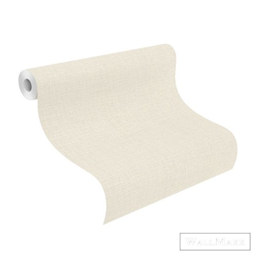 RASCH Welcome Home 653731 bézs Textil mintás Elegáns vlies tapéta