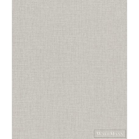 RASCH Welcome Home 653748 ezüst Textil mintás Elegáns vlies tapéta