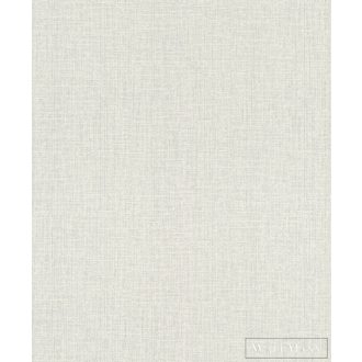   RASCH Welcome Home 653755 ezüst Textil mintás Elegáns vlies tapéta