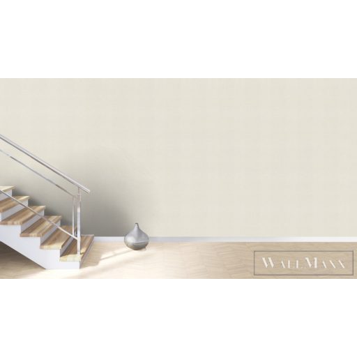 RASCH Welcome Home 654127 bézs Textil mintás Elegáns vlies tapéta