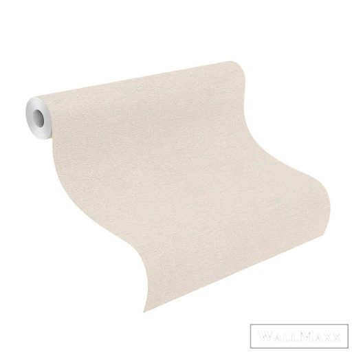 RASCH Welcome Home 654127 bézs Textil mintás Elegáns vlies tapéta