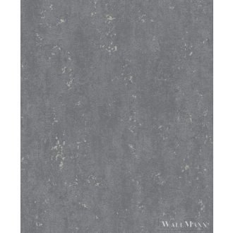 Rasch Astra 2023 687347 szürke Kő-mintás Modern tapéta