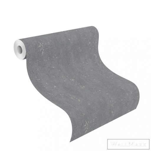 Rasch Astra 2023 687347 szürke Kő-mintás Modern tapéta