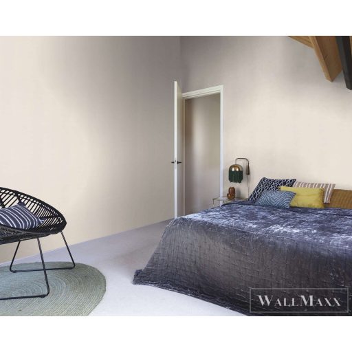 RASCH Country-Charme 687507 szürke szövet mintás modern tapéta