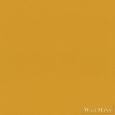   RASCH Rhapsody 687552 sárga Egyszínű Elegáns vlies tapéta