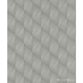   Rasch Tropical House 687903 ezüst Térhatású bambusz mintás tapéta