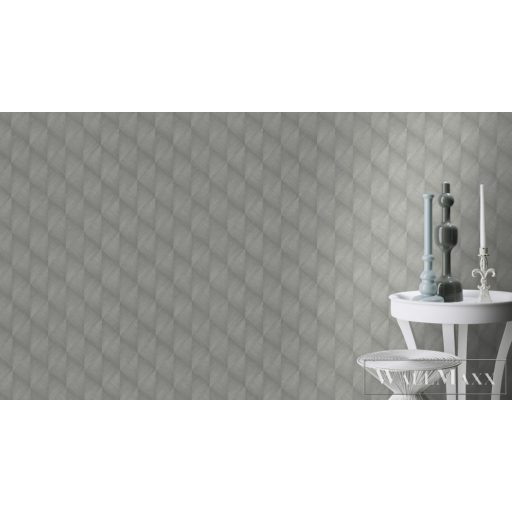 Rasch Tropical House 687903 ezüst Térhatású bambusz mintás tapéta