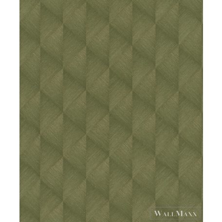 Rasch Tropical House 687941 zöld Térhatású bambusz mintás tapéta