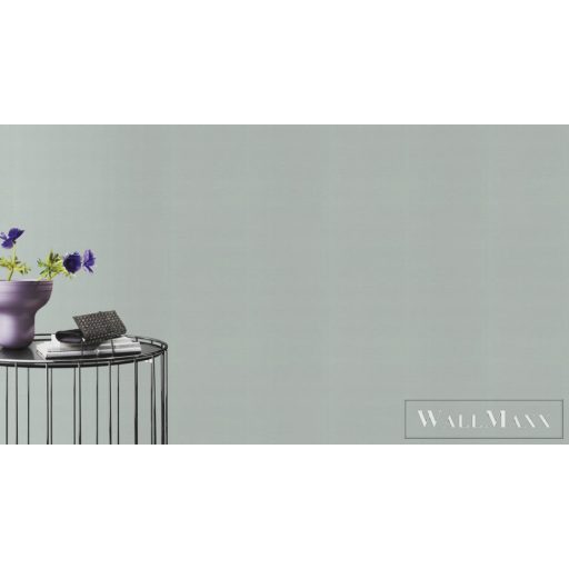 RASCH Rhapsody 688009 pasztellkék Egyszínű Elegáns vlies tapéta