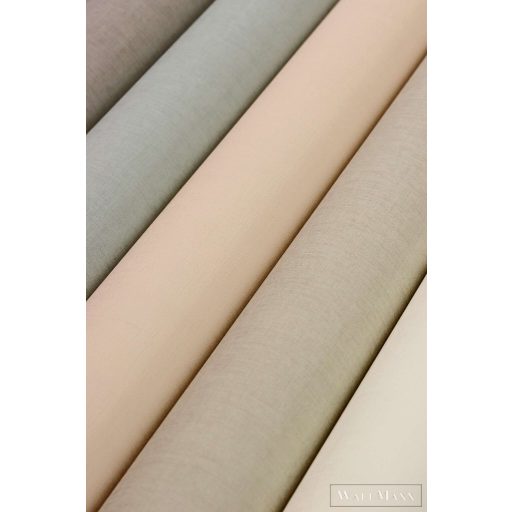 RASCH Country-Charme 690705 fehér szövet mintás modern tapéta