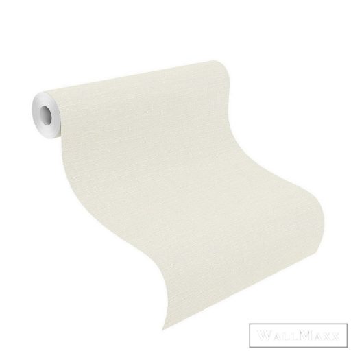 Rasch Kalahari 2023 700435 fehér Textil mintás Design vlies tapéta