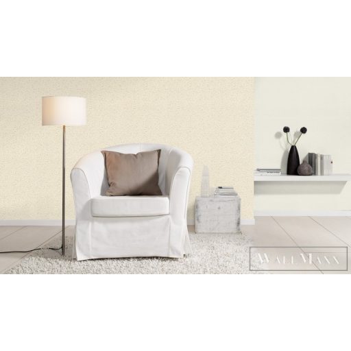 Rasch Kalahari 2023 700435 fehér Textil mintás Design vlies tapéta