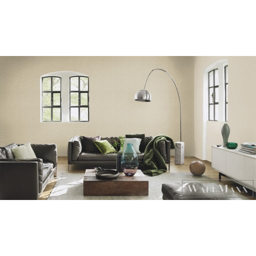 Rasch Kalahari 2023 700459 bézs Textil mintás Design vlies tapéta